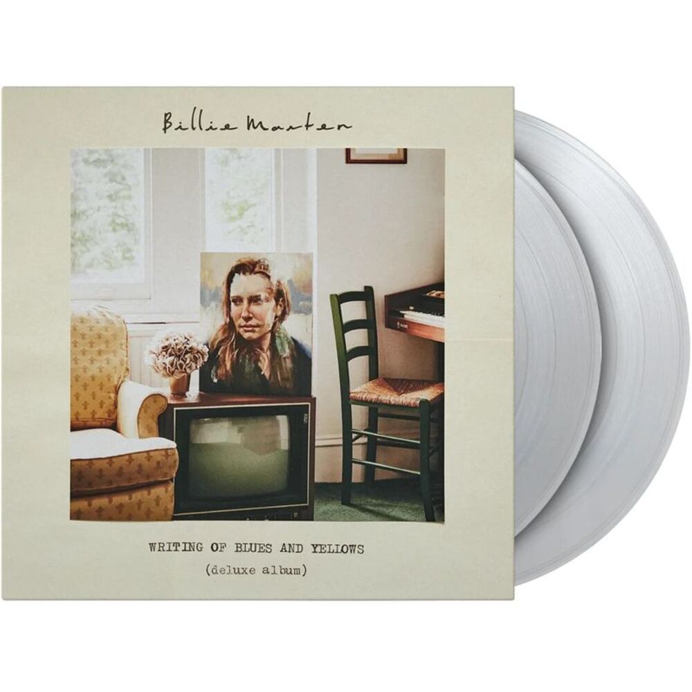 Billie Marten - Writing Of Blues & Yellow: Deluxe - Limited 180-Gram Crystal